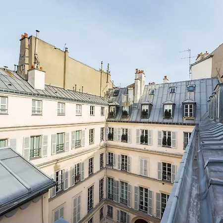 Amazing - 2p - St-germain Апартаменты Париж