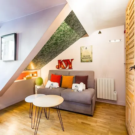 Appartement Amazing - 2p - St-germain *