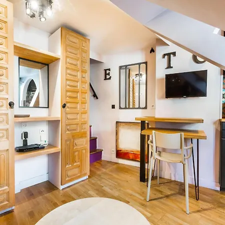 Appartement Amazing - 2p - St-germain *