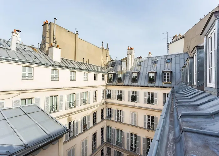 Amazing - 2p - St-germain Appartement Parijs