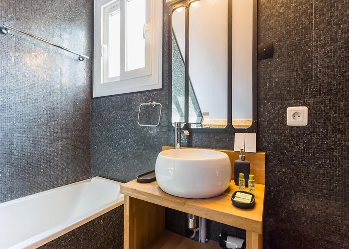 Appartement Amazing - 2p - St-germain Parijs