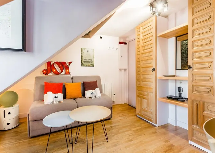 Amazing - 2p - St-germain * Parijs