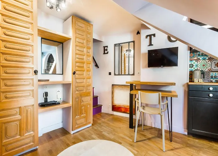 Apartamento Amazing - 2p - St-germain *